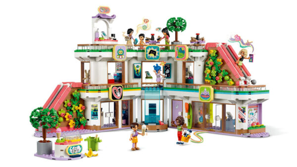 Lego Friends Heartlake City Shopping Mall - 42604 - Image 4