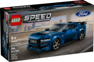 Lego Speed Champion Ford Mustang Dark Horse Sports Car - 76920