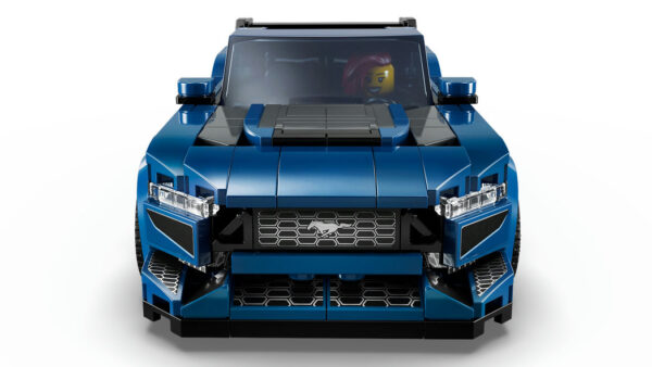 Lego Speed Champion Ford Mustang Dark Horse Sports Car - 76920 - Image 5