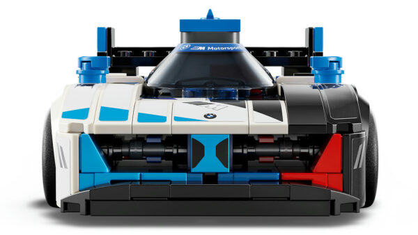 Lego Speed Champion BMW M4 GT3 & BMW M Hybrid V8 Race Cars - 76922 - Image 5