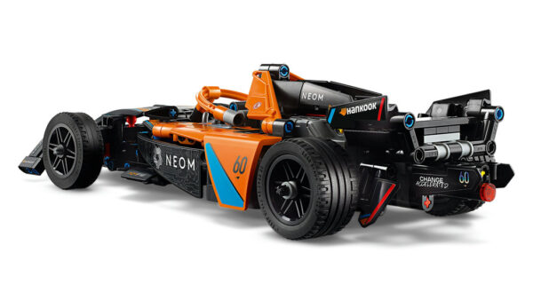 Lego Technic NEOM McLaren Formula E Race Car - 42169 - Image 5