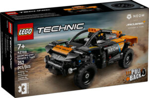 Lego Technic NEOM McLaren Extreme E Race Car - 42166