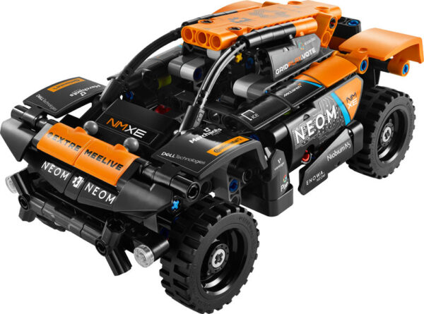 Lego Technic NEOM McLaren Extreme E Race Car - 42166 - Image 3