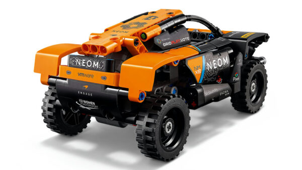 Lego Technic NEOM McLaren Extreme E Race Car - 42166 - Image 5