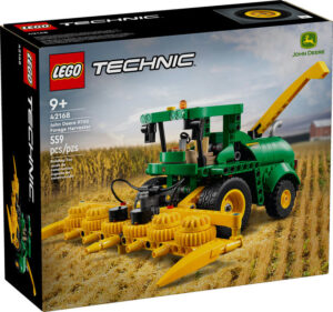 Image of Lego Technic John Deere 9700 Forage Harvester – 42168
