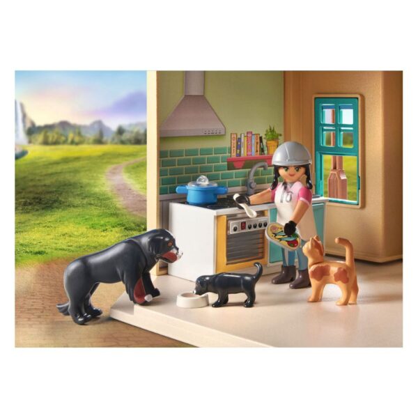Playmobil Horses of Waterfall - Waterfall Ranch - Image 7