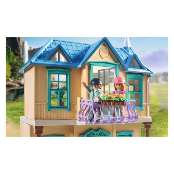 Playmobil Horses of Waterfall - Waterfall Ranch - Image 8