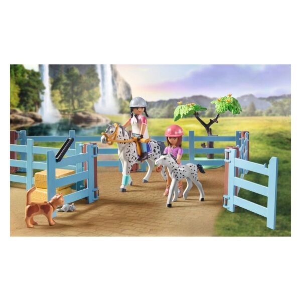 Playmobil Horses of Waterfall - Waterfall Ranch - Image 9