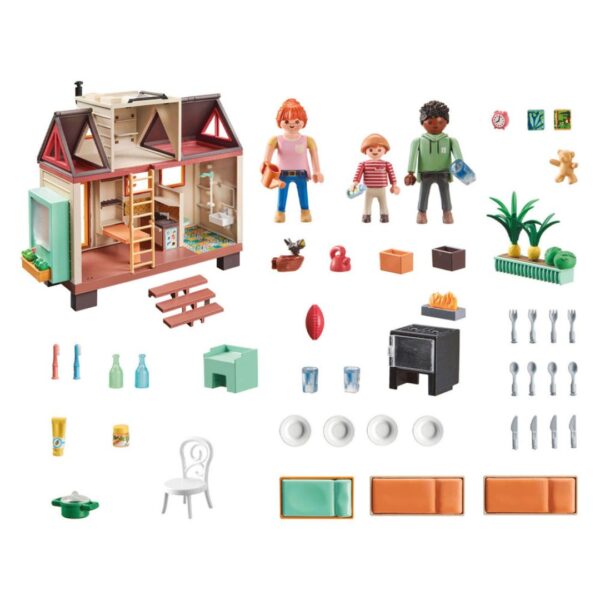 Playmobil My Life - Tiny House - Image 2