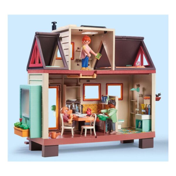 Playmobil My Life - Tiny House - Image 3