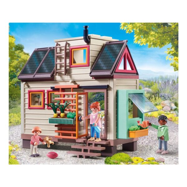 Playmobil My Life - Tiny House - Image 4