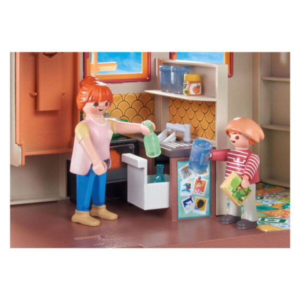 Playmobil My Life - Tiny House - Image 5
