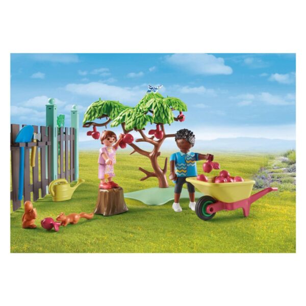 Playmobil My Life - Little Chicken Farm In The Tiny House Garden - Image 5