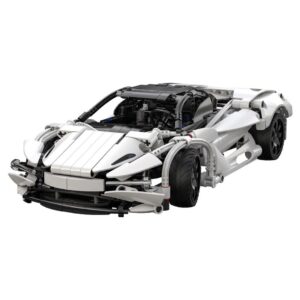Image of CaDA 1:14 Remote Control Storming Sport Car 402 Pcs