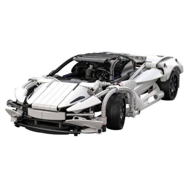 CaDA 1:14 Remote Control Storming Sport Car 402 Pcs
