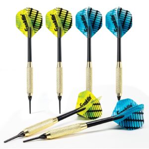 Soft Tip Darts (For Electronic Dartboard)