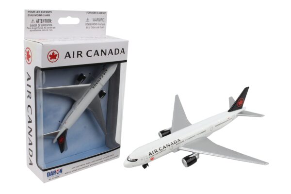 Air Canada Single Plane