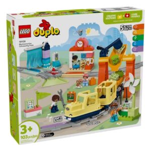 Lego Duplo Big Interactive Community Train