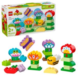 Lego Duplo Creative Garden & Flowers