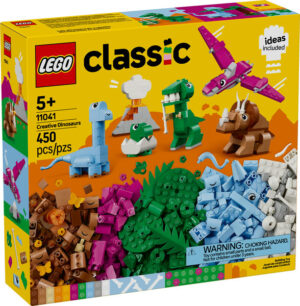 Lego Classic Creative Dinosaurs