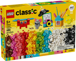 Lego Classic Creative Happy Box