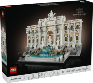 Lego Architecture Trevi Fountain 21062