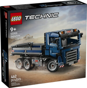 Lego Technic Tipping Dump Truck