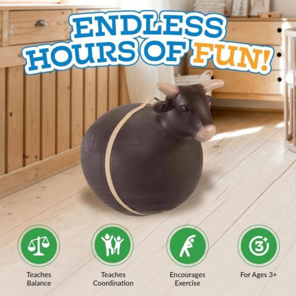 Bouncy Bull - Image 5