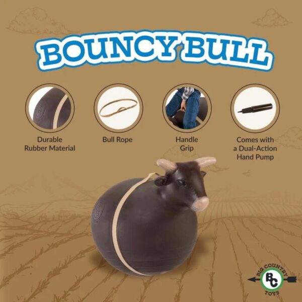 Bouncy Bull - Image 7