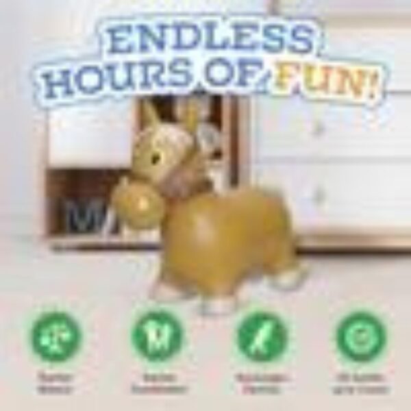 Lil' Bucker Horse - Image 5