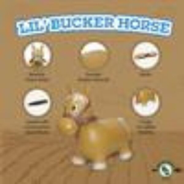 Lil' Bucker Horse - Image 7