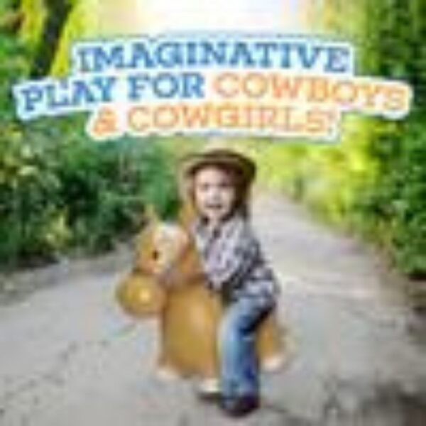 Lil' Bucker Horse - Image 8