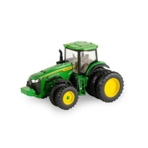 1:64 John Deere 8R 340 Tractor with Triples