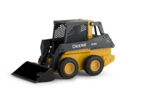 1:16 John Deere 318E Skid Steer Loader