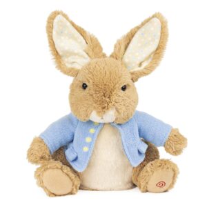 Peek-a-Ears Interactive Peter Rabbit