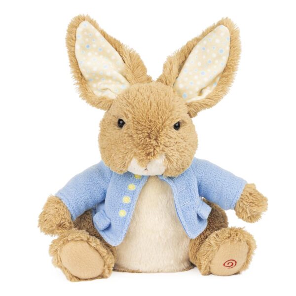 Peek-a-Ears Interactive Peter Rabbit