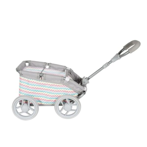 Zig Zag Rainbow Wagon - Image 3