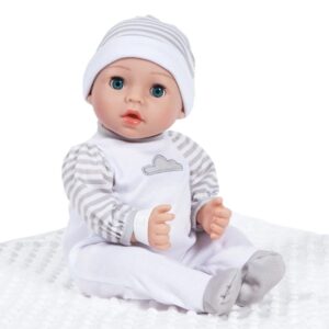 Adoption Baby Doll Beloved Bundle - Gender Neutral 16"