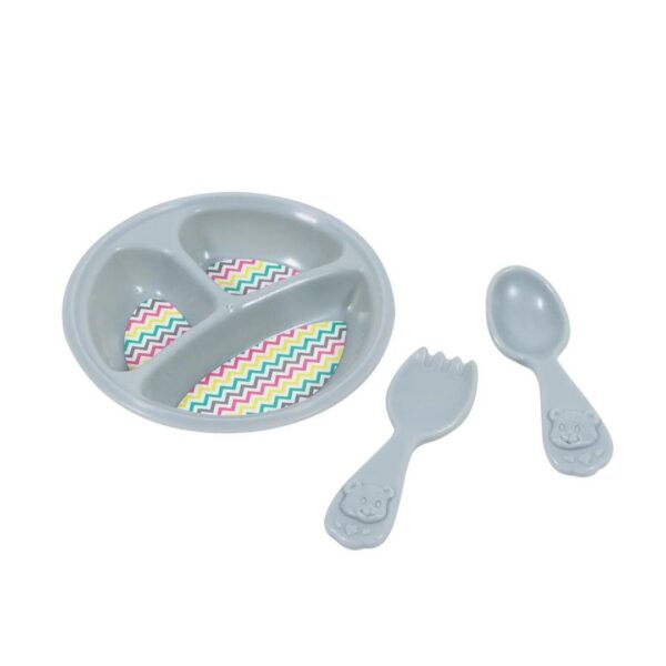 Zig Zag Rainbow Doll Accessory & Magic Feeding Set - Image 3