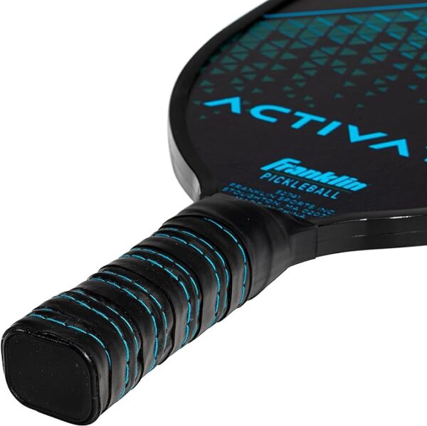 Activator Wooden Pickleball Paddle - Blue - Image 2