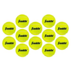 Image of Tennis Balls- 12 Pack