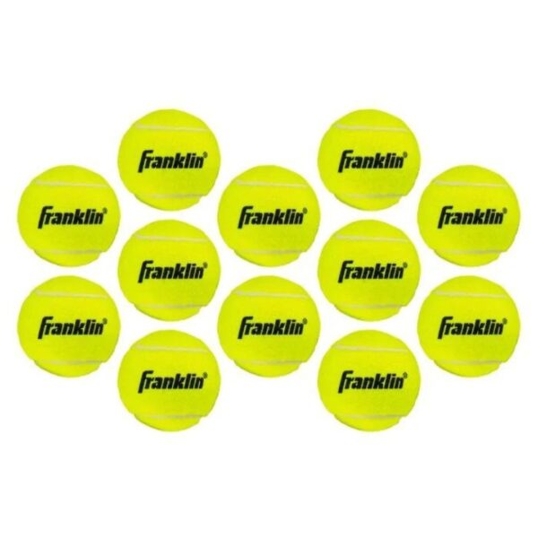 Tennis Balls- 12 Pack