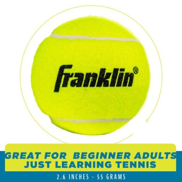 Tennis Balls- 12 Pack - Image 3