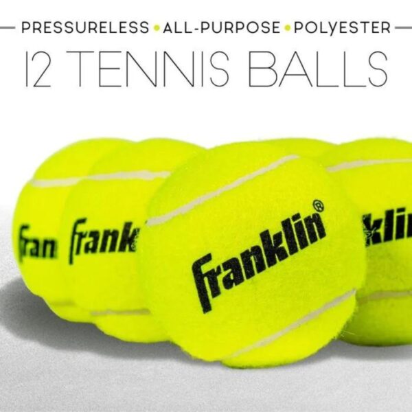 Tennis Balls- 12 Pack - Image 5