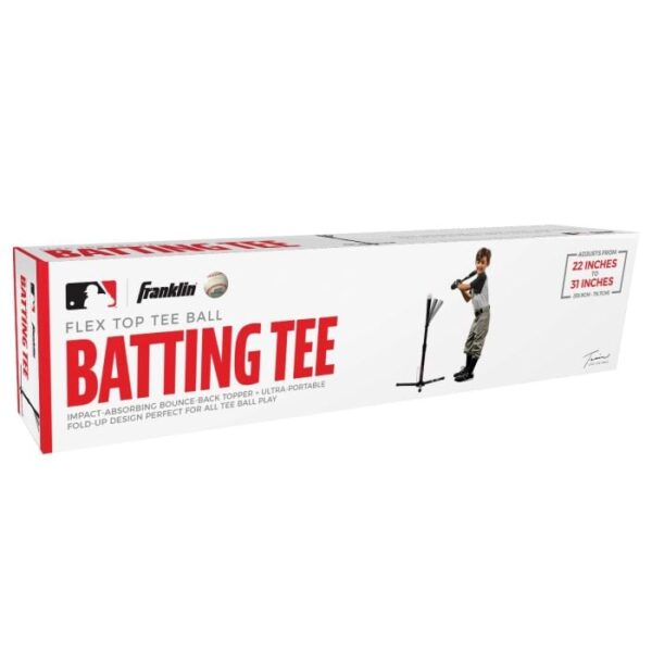 MLB Flex Top Teeball Tee - ETA Oct 2025 - Image 2